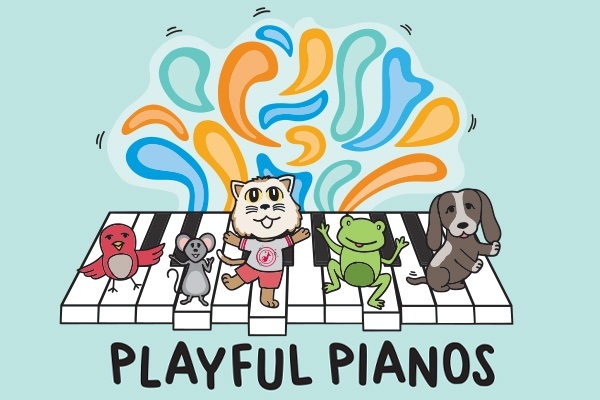 Fiddlesticks: Playful Pianos