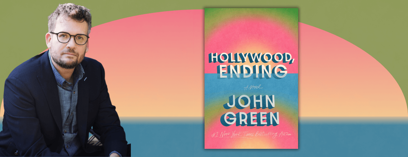An Evening With John Green