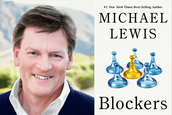 Michael Lewis