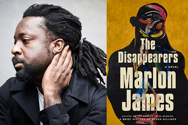 Marlon James