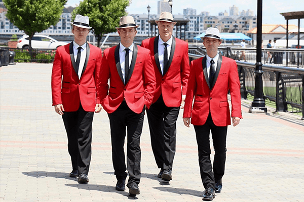 The Jersey Tenors