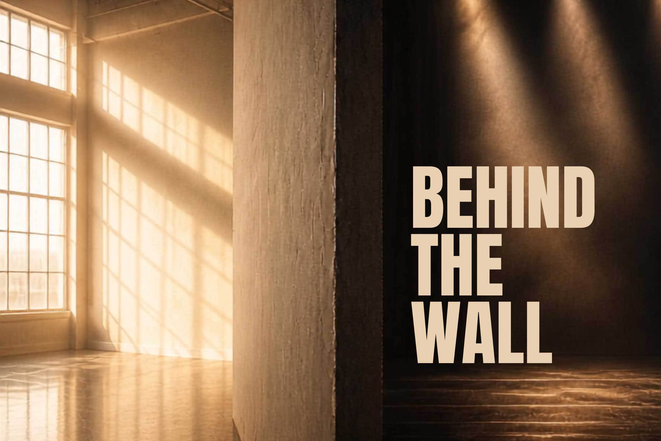 fireWALL Dance BEHIND THE WALL