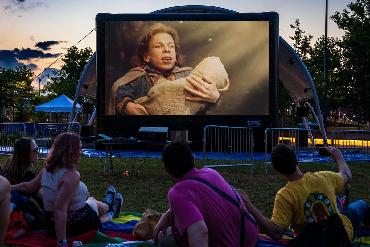 Great Lawn Movie Nights: Willow (1988)