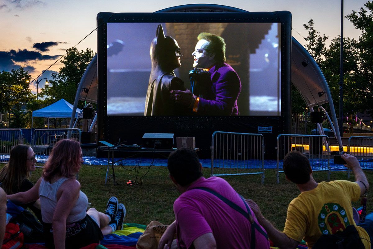 Great Lawn Movie Nights: Batman (1989)