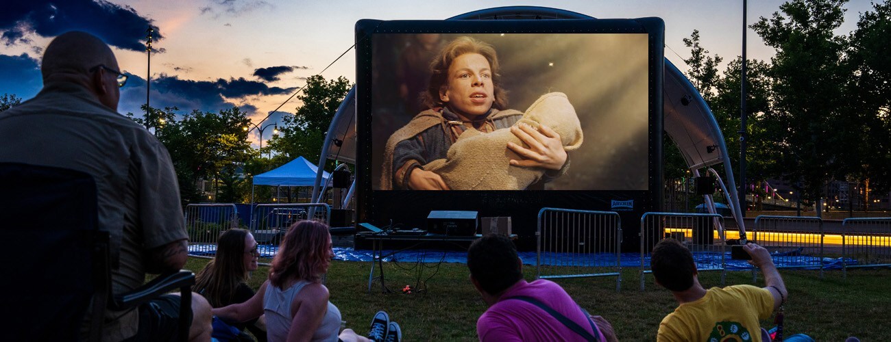 Great Lawn Movie Nights: Willow (1988)