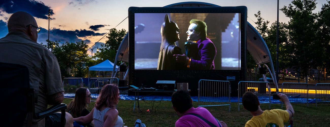 Great Lawn Movie Nights: Batman (1989)