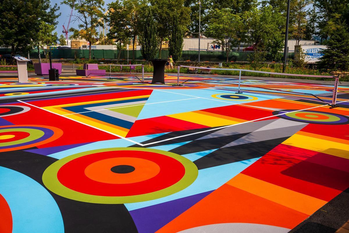Sharmistha Ray, Geometry of Play