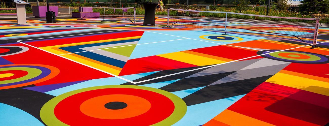 Sharmistha Ray, Geometry of Play