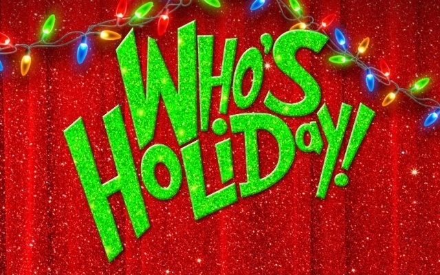 Who's Holiday!