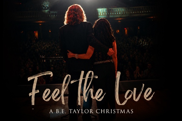 Feel The Love - A B.E. Taylor Christmas