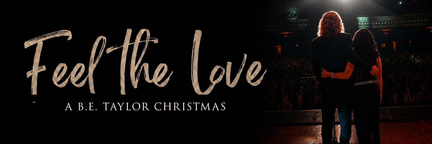 Feel The Love - A B.E. Taylor Christmas