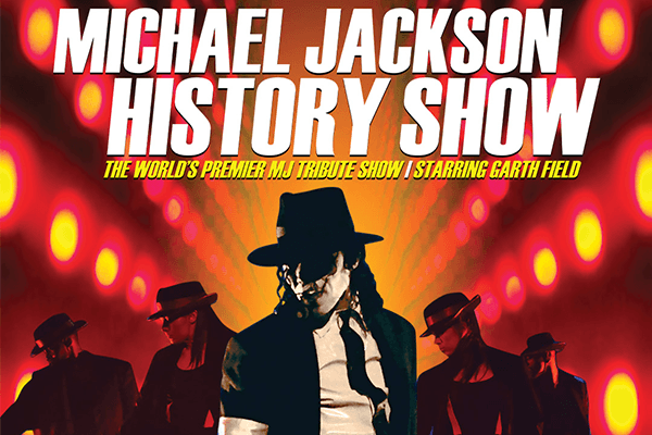 The Michael Jackson HIStory Show