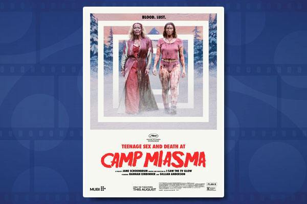 Teenage Sex and Death at Camp Miasma