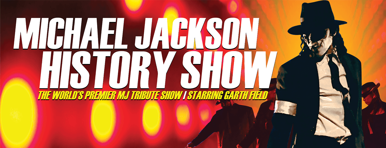 The Michael Jackson HIStory Show