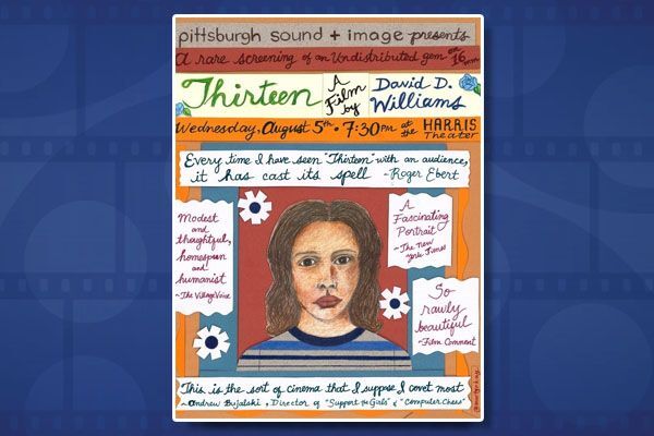 Pittsburgh Sound + Image Presents: Thirteen (1997)
