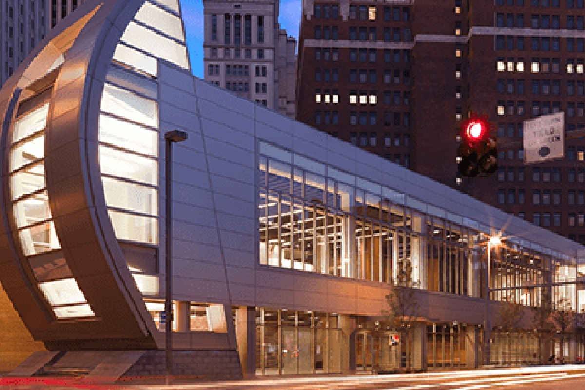  August Wilson African American Cultural Center