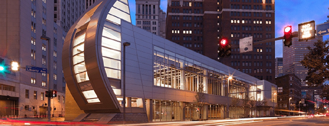  August Wilson African American Cultural Center