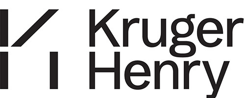 KrugerHenry Logo
