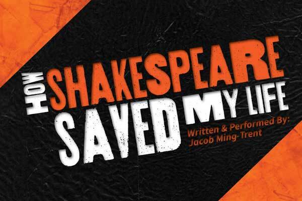 How Shakespeare Saved My Life