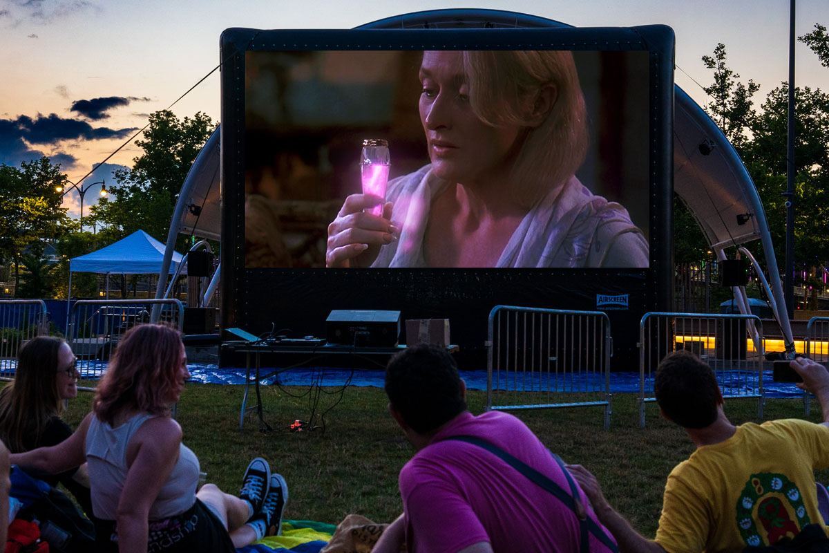 Great Lawn Movie Nights: Death Becomes Her (1992)