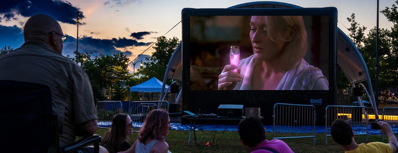 Great Lawn Movie Nights: Death Becomes Her (1992)