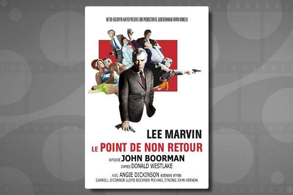 Point Blank (1967)