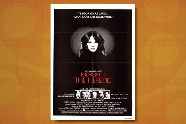 Exorcist II: The Heretic (1977)