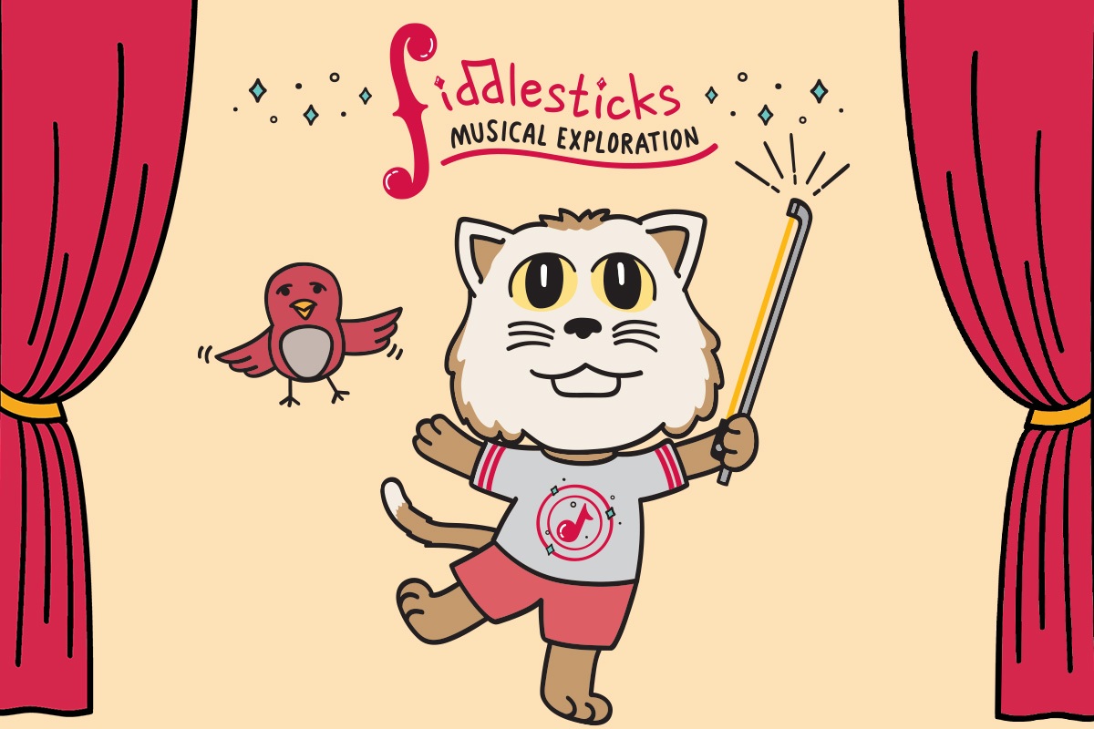 Fiddlesticks Musical Exploration