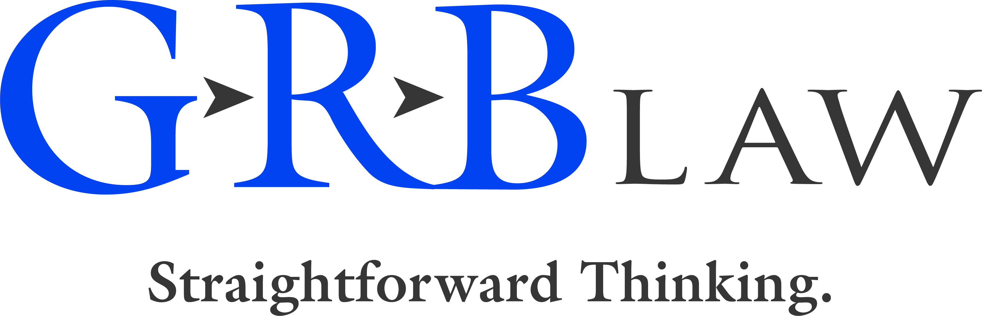 GRB Law Logo