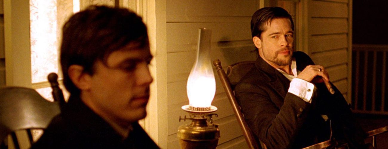 The Assassination of Jesse James by the Coward Robert Ford (2007)