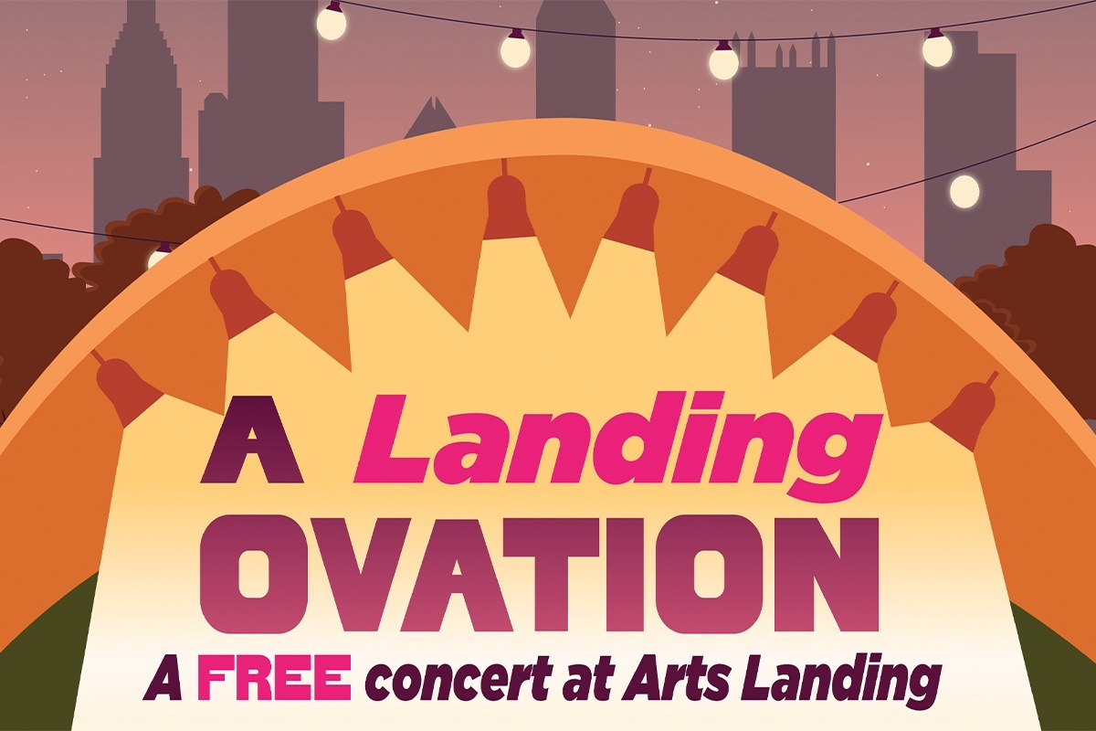 A Landing Ovation