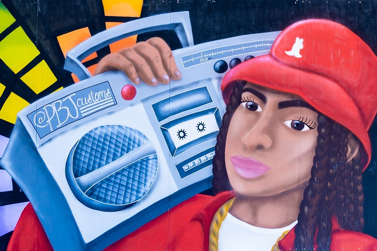 Hip Hop 101: Where Culture Becomes Curriculum. A Culturally Relevant Framework for Teaching and Learning.