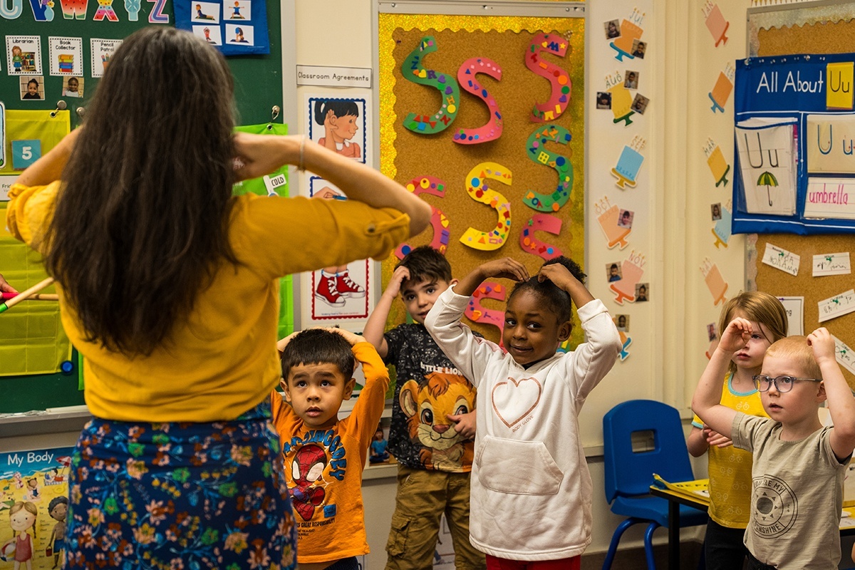 Jump Off the Page!: Using Music and Movement to Make Storytime Come Alive