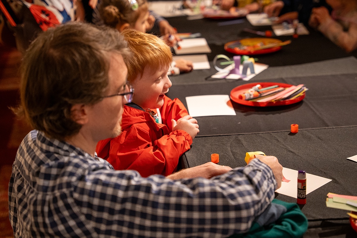 The Relatives Came: Creative Strategies for Teaching Family Relationships in Early Childhood