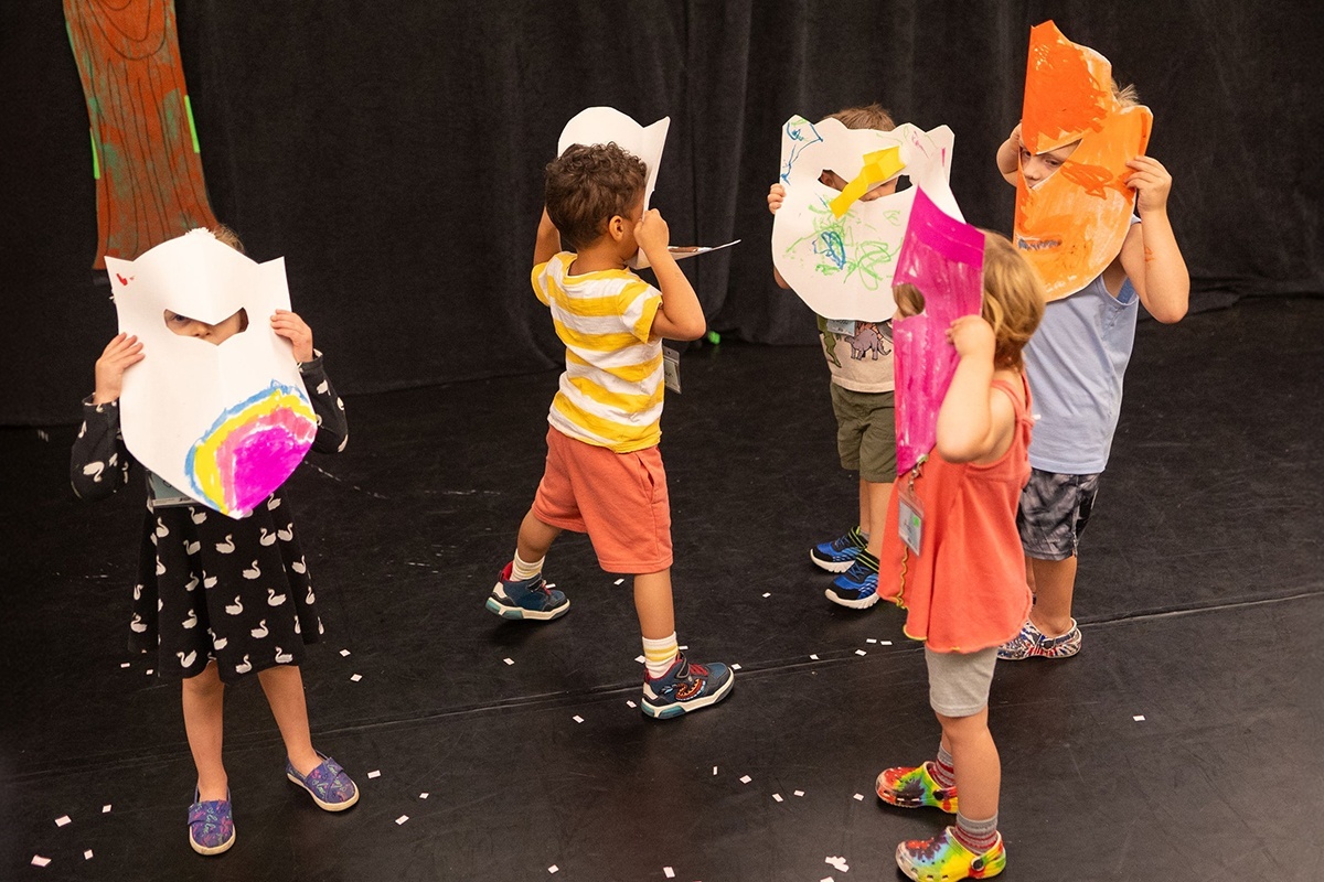 Count Me In!: Teacher in Role Strategies for STEM Exploration