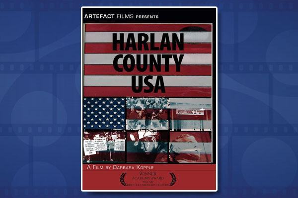 Backyard Docs Film Festival Presents: Harlan County USA (1976)
