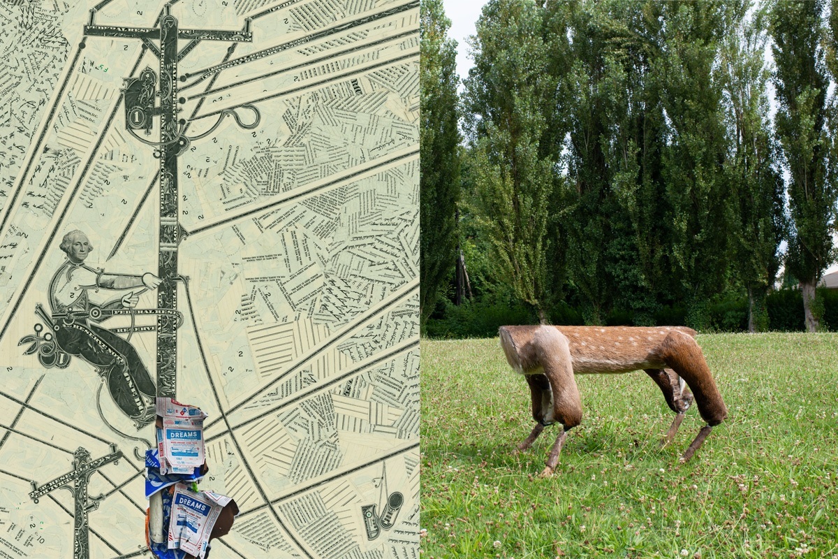 Opening Reception: "Public Utility Commission"