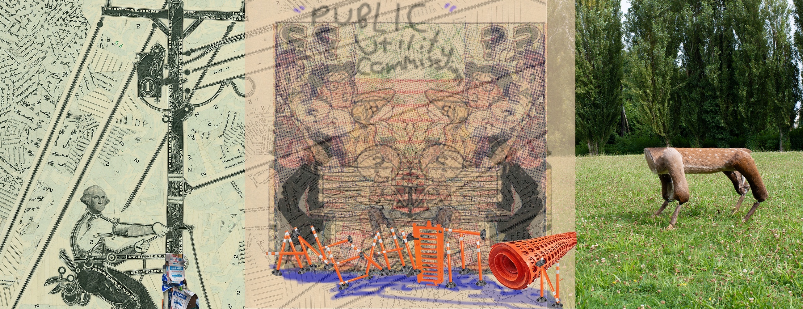 Opening Reception: "Public Utility Commission"