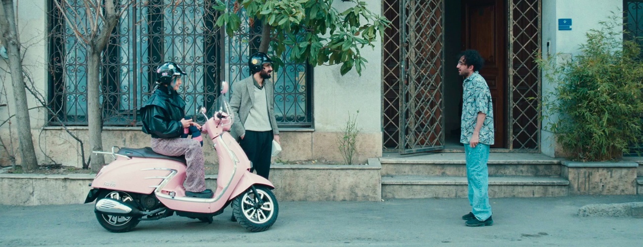 Screenshot Asian Film Fest: Divine Comedy