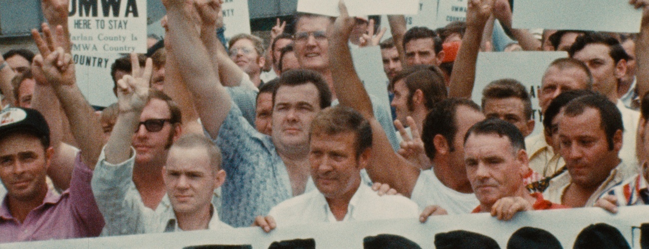 Backyard Docs Film Festival Presents: Harlan County USA (1976)