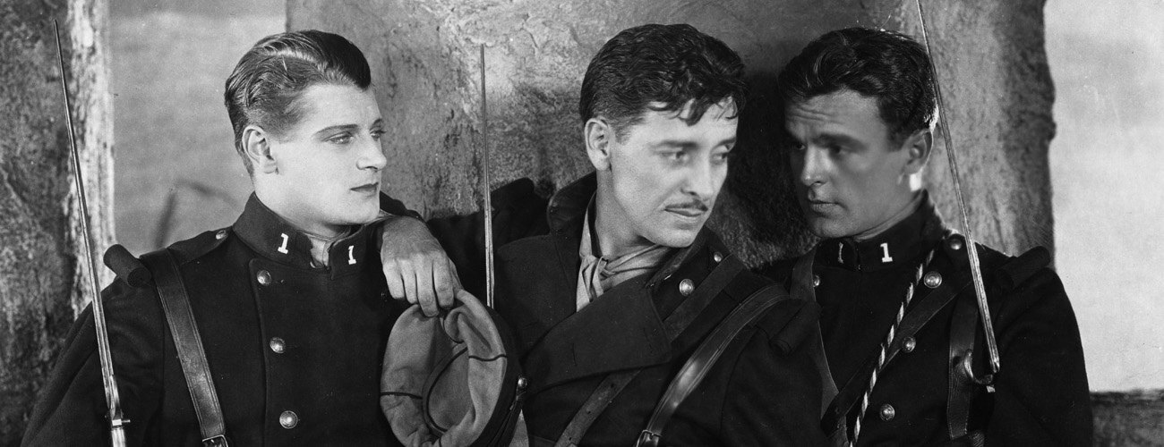 Pittsburgh Silent Film Festival: Beau Geste (1926)