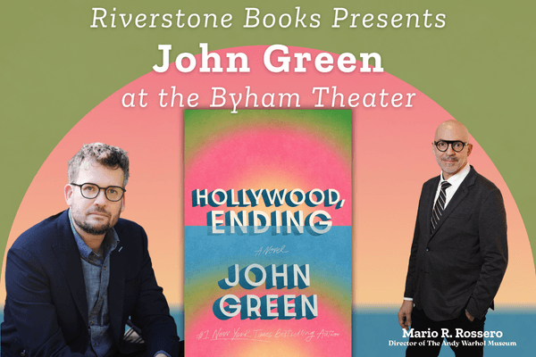 An Evening With John Green