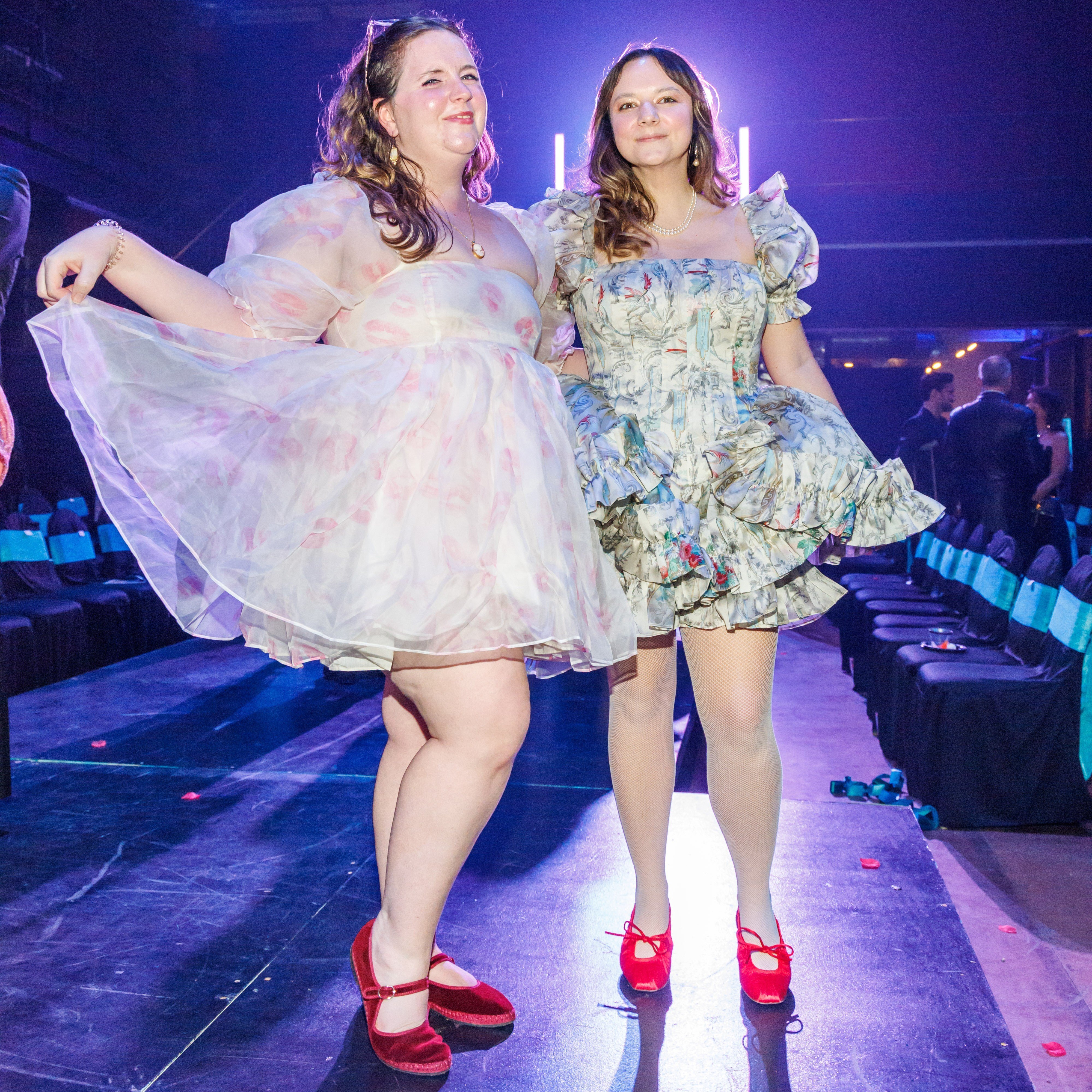 Pittsburgh Opera Fashion Show