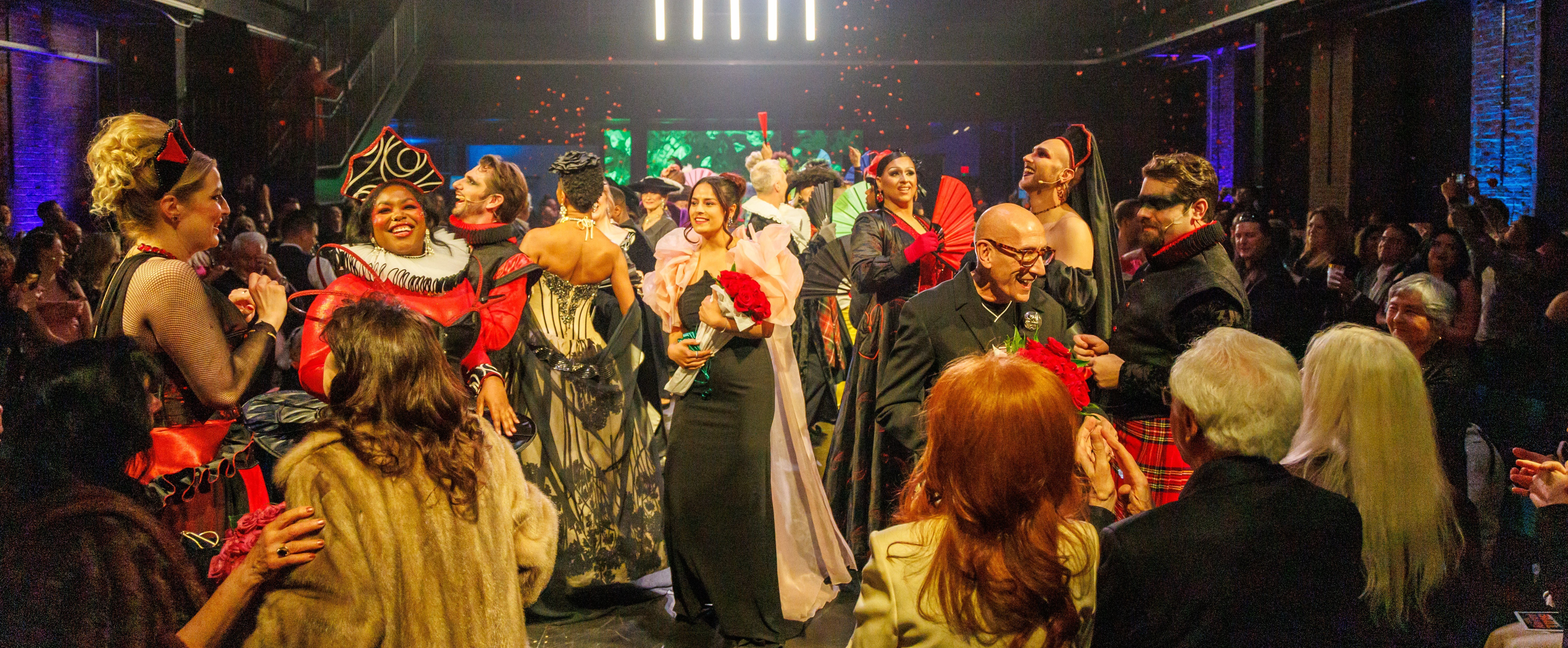 Pittsburgh Opera Fashion Show