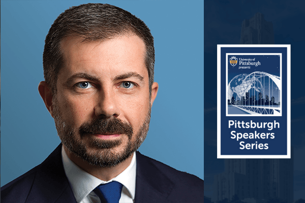 Speakers Series: Pete Buttigieg