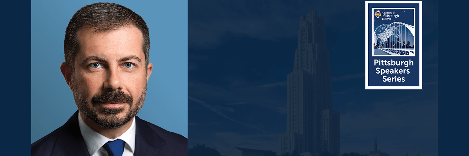 Speakers Series: Pete Buttigieg