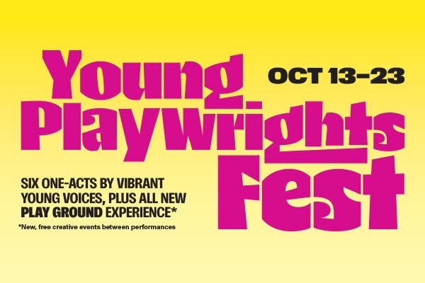 Young Playwrights Festival 2026