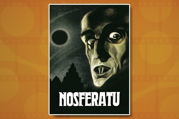 Nosferatu: A Symphony of Horror (1922) with live score by Tom Roberts