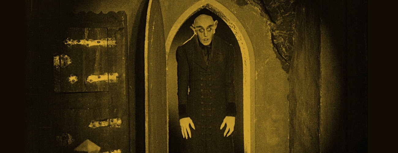 Nosferatu: A Symphony of Horror (1922) with live score by Tom Roberts