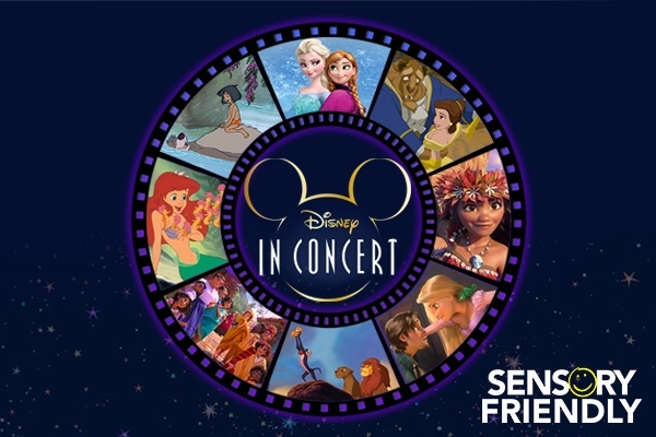 Disney in Concert: Once Upon a Time (Sensory Friendly)